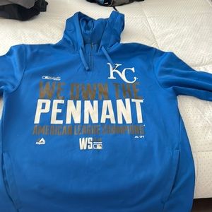 royals hoodie